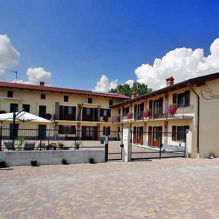 Agriturismo Cascina Mariale Albiano D'Ivrea Екстер'єр фото