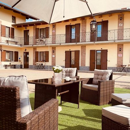 Agriturismo Cascina Mariale Albiano D'Ivrea Екстер'єр фото