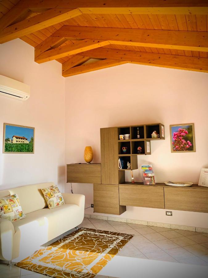 Agriturismo Cascina Mariale Albiano D'Ivrea Екстер'єр фото