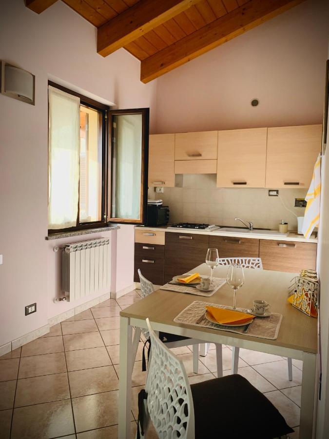 Agriturismo Cascina Mariale Albiano D'Ivrea Екстер'єр фото