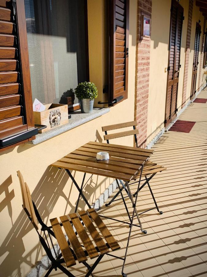 Agriturismo Cascina Mariale Albiano D'Ivrea Екстер'єр фото