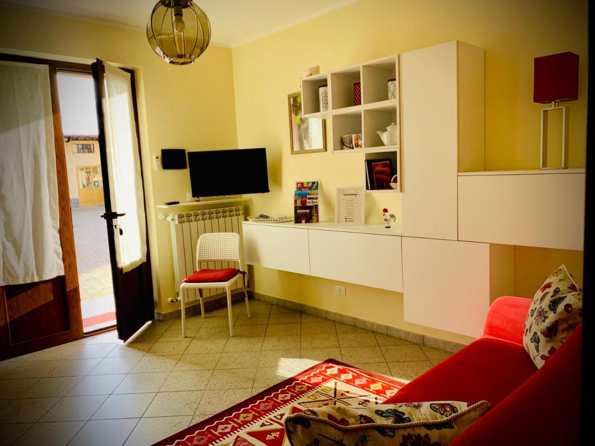 Agriturismo Cascina Mariale Albiano D'Ivrea Екстер'єр фото
